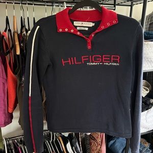 Vintage Tommy Hilfiger sweater